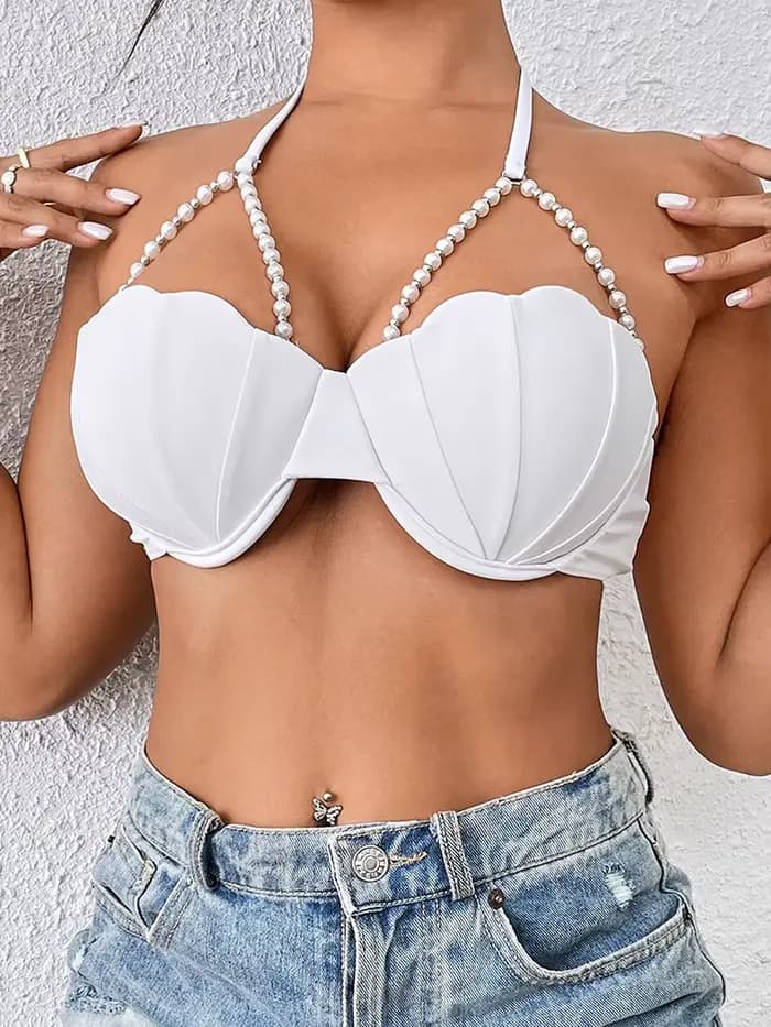 Hauts de bikini pour femmes