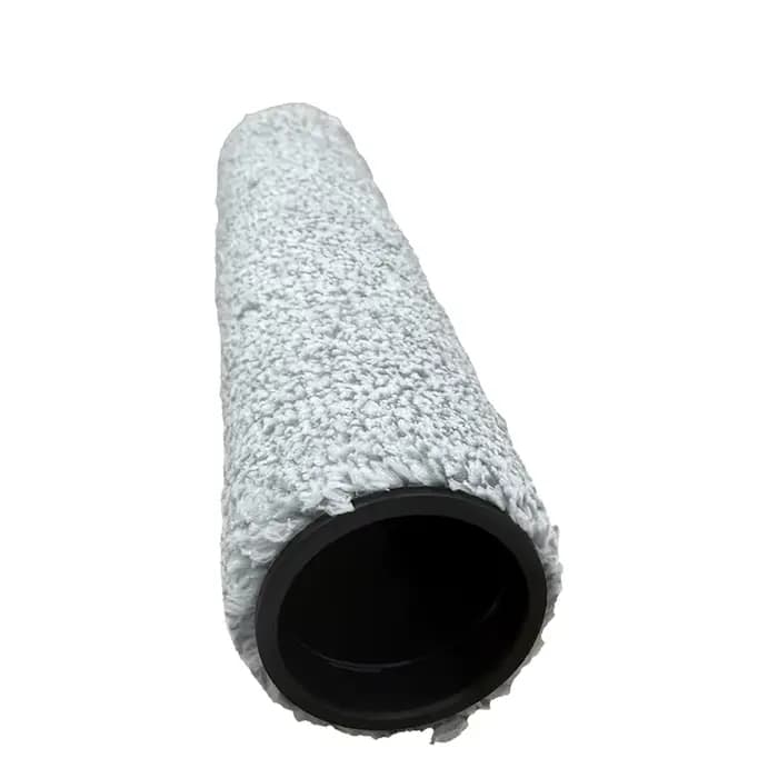 Brosse rotative compatible avec les nettoyeurs de sol Tineco Floor ONE Stretch S6 / i5 Stretch / i6 Stretch / S7 Stretch / S9 Artist - Pièce de rechange