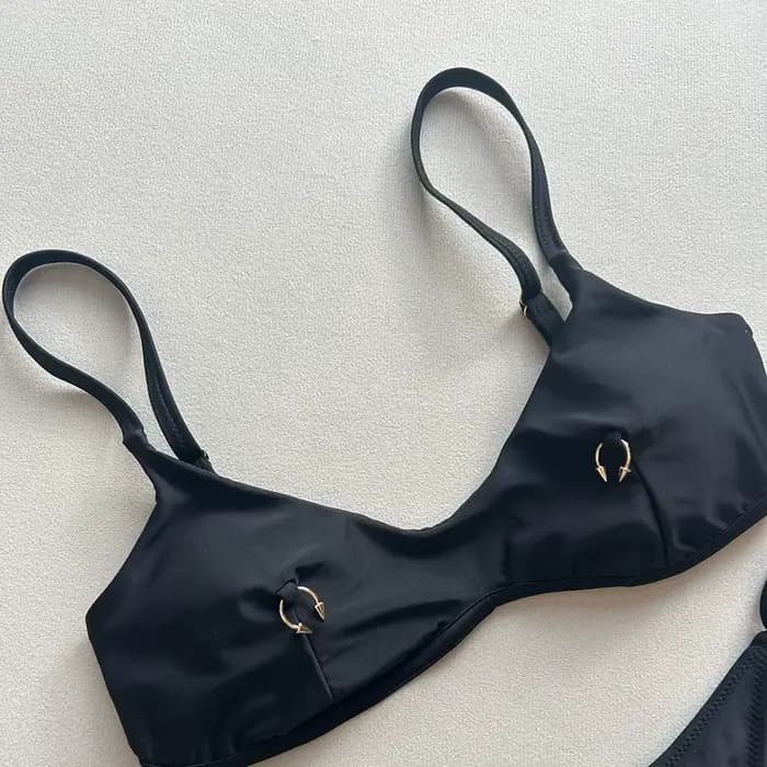 Push Up Bikinis 2025 Sexy femmes maillot de bain maillots