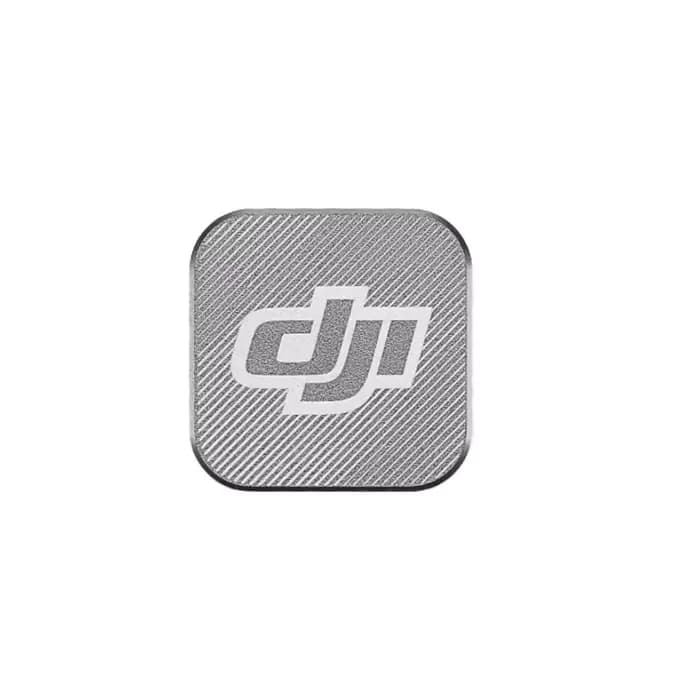 Microphone Original Mic 3, Mini Microphone Mic 2, Clip Magnétique pour Microphone DJI - Clip Magnétique Universel pour Équipement Audio