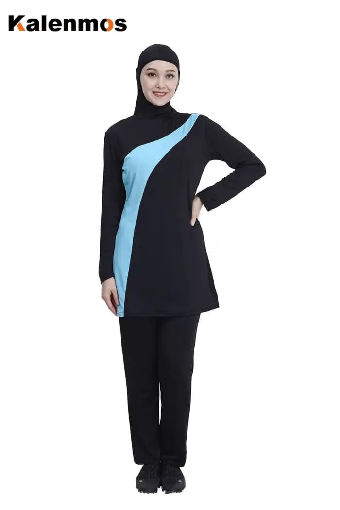 Maillot de bain musulman pour femmes