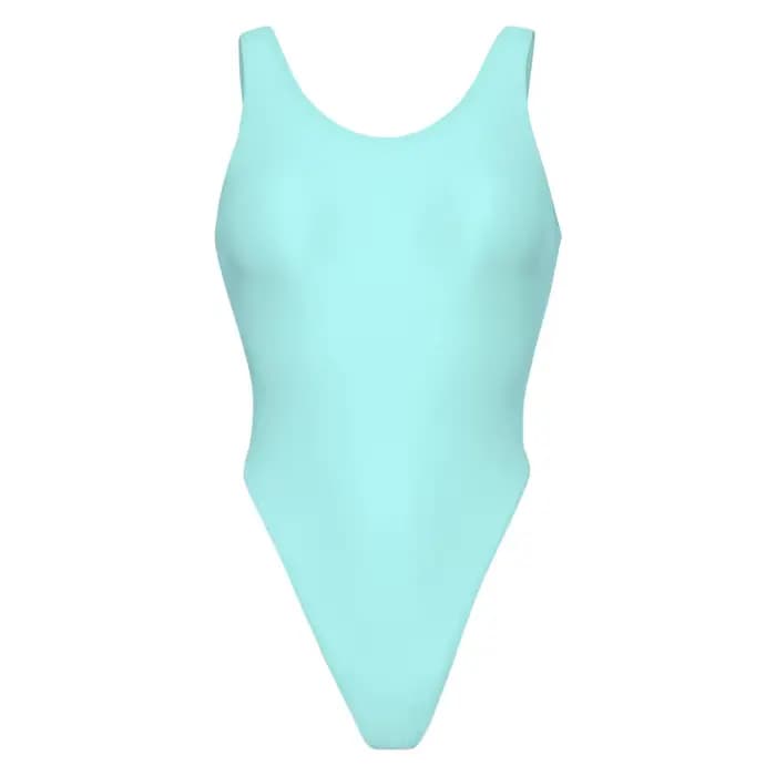 Maillot de bain une pièce sexy pour femme, string, dos ouvert, sans manches, collants creux, costume de batterie, costume solide, nouveau