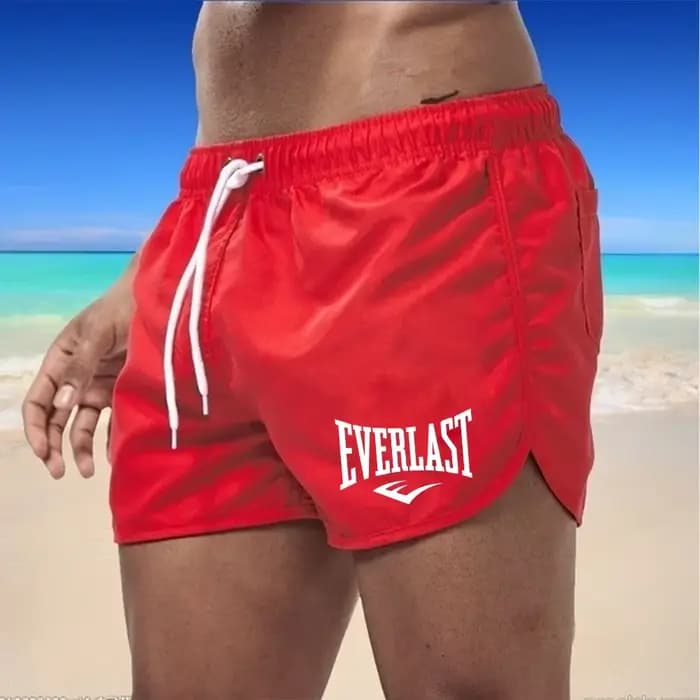 Maillot de bain pour hommes, short de plage imperméable, pour surf, natation, sports de plage, mode été