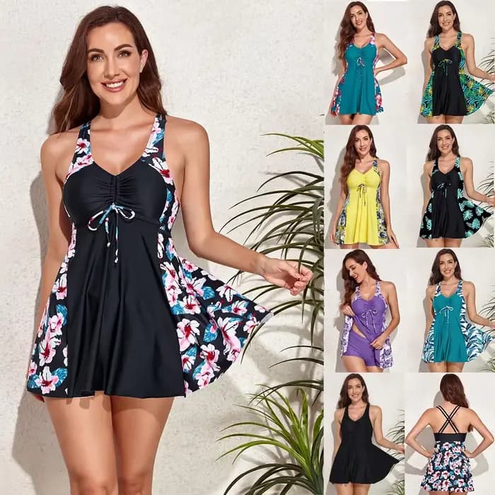 Maillot de bain européen et américain