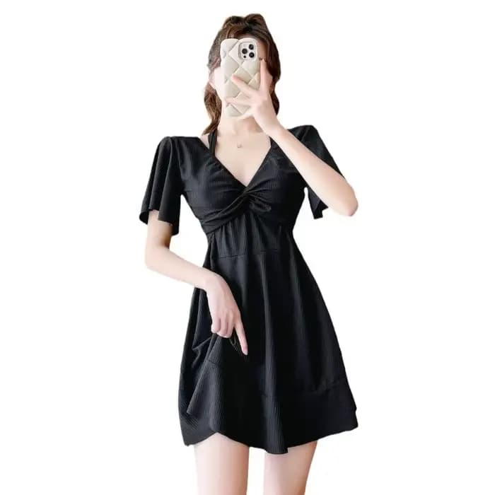 Maillot de bain une pièce tendance pour femme