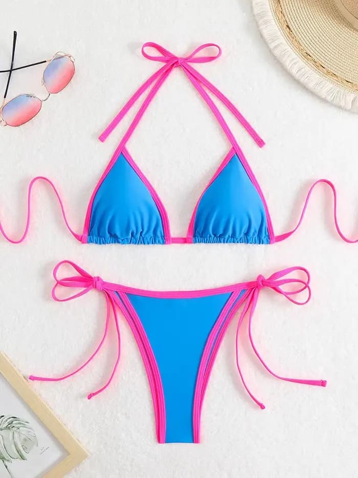 Sexy Micro Bikini 2025 tendance femmes maillot de bain