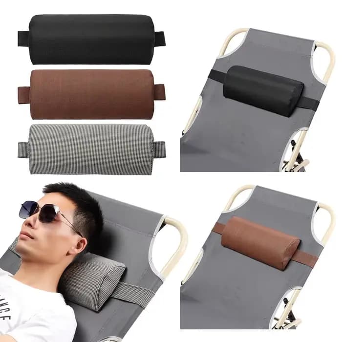 Grand coussin de soutien cervical