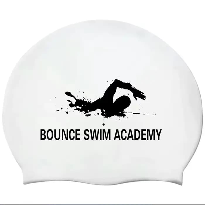 Bonnet de bain universel en Silicone
