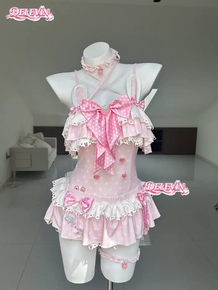 Nouveau Maillot de Bain Une Pièce Femme Été 2026
