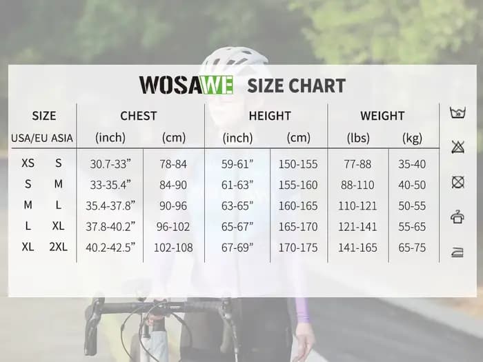 WOSAWE – maillot de cyclisme d'été, respirant, Protection solaire, manches longues, chemise de vélo pour femmes, vêtements de cyclisme avec 3 poches
