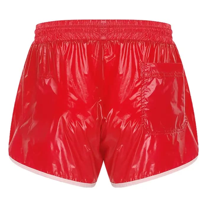 Maillots de bain pour hommes, shorts imperméables, shorts de bain, maillot de bain, taille élastique avec cordon de serrage, coutures, shorts avec poches