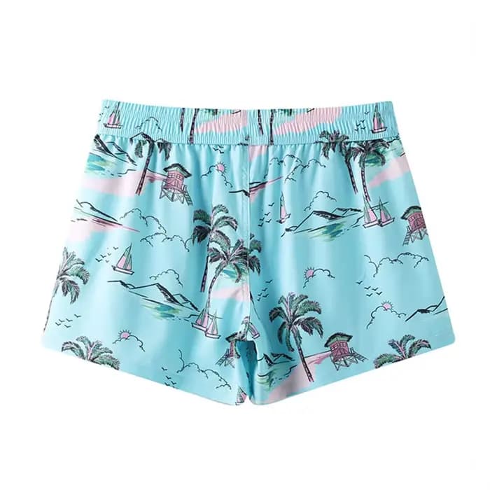 Shorts de sport et de natation pour femmes