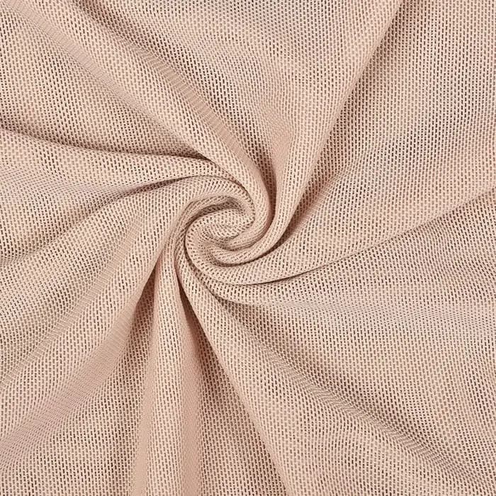 Maillot de bain une pièce en maille transparente pour femmes