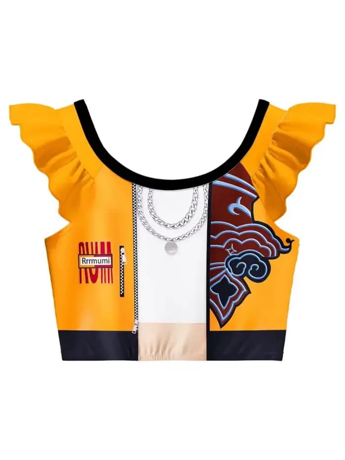 Vêtements pour enfants Ensemble de maillot de bain pour filles