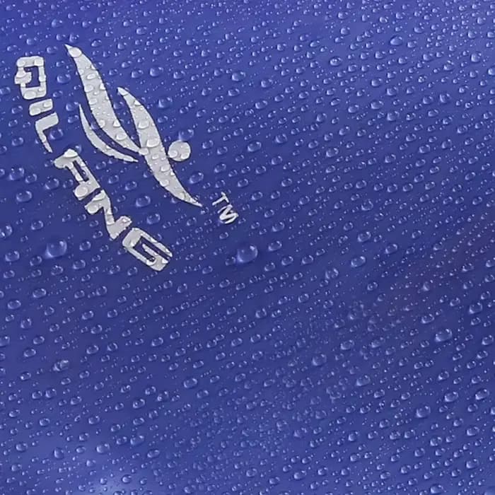 Bonnet de bain en silicone pour adulte