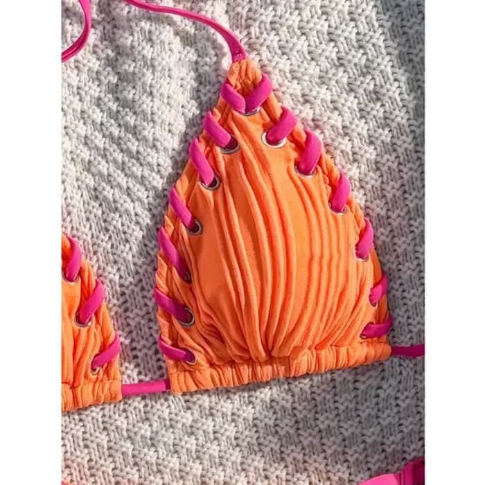 Sexy Bikinis 2026 femmes maillots de bain femme maillot de bain pour vêtements de natation maillots de bain brésilien Bikini ensemble maillots de bain piscine baigneur