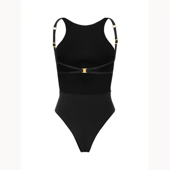 Push Up 2025 Sexy femmes une pièce maillot de bain