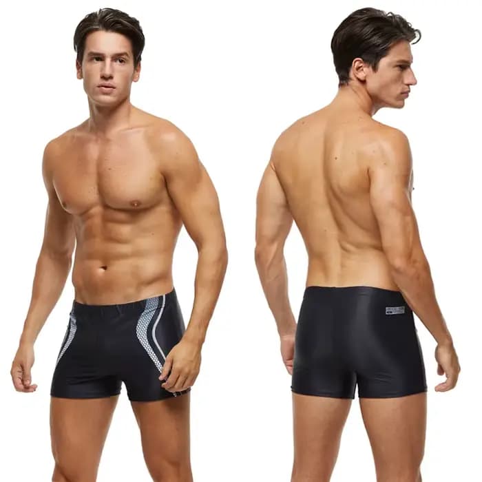 Datifer nouveaux maillots de bain homme été plage surf mode maillot de bain Boxer Shorts haute qualité hommes maillot de bain avec coussinet