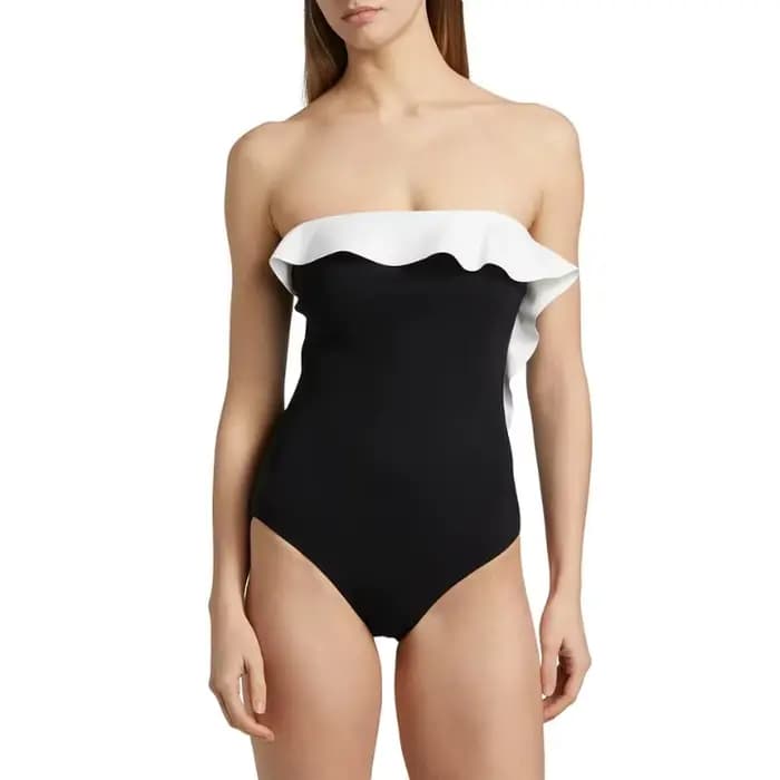 Maillot de bain une pièce Sexy