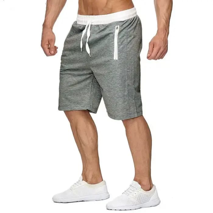 Nouveaux Shorts de plage pour hommes d'été pantalons courts de sport confortJogging