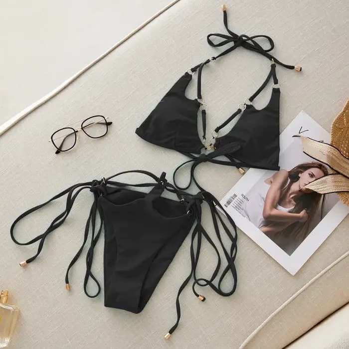 Maillot de bain deux pièces 2026
