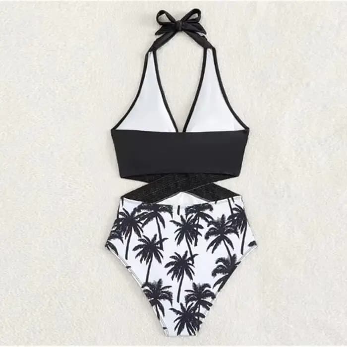 Maillot de bain d'été pour parents et enfants, costume de plage assressentipour la famille, bikini pour mère, fille, père et fils