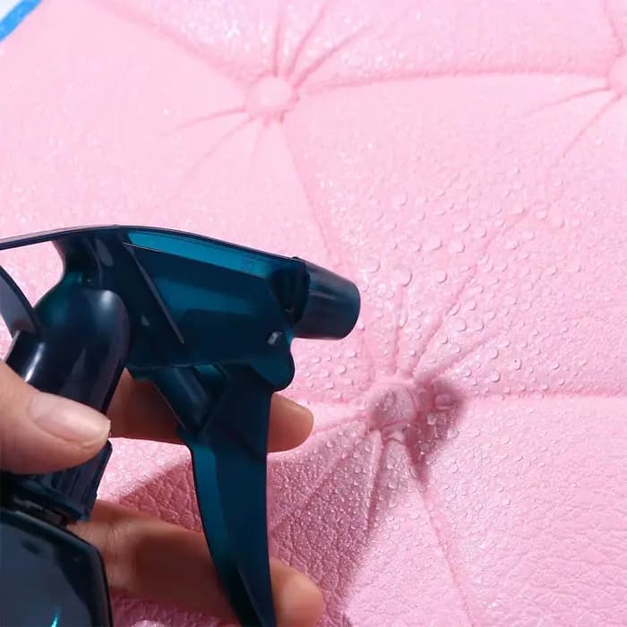 Panneaux muraux autocollants en mousse à effet coussin pour la décoration de salle de bain, de maison et de chambre, à peler et coller
