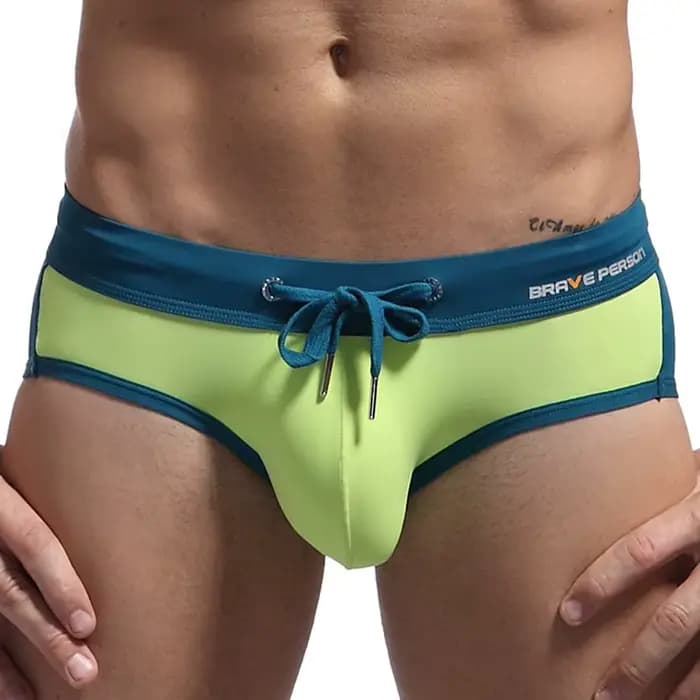 Hommes maillots de bain Sexy été maillot