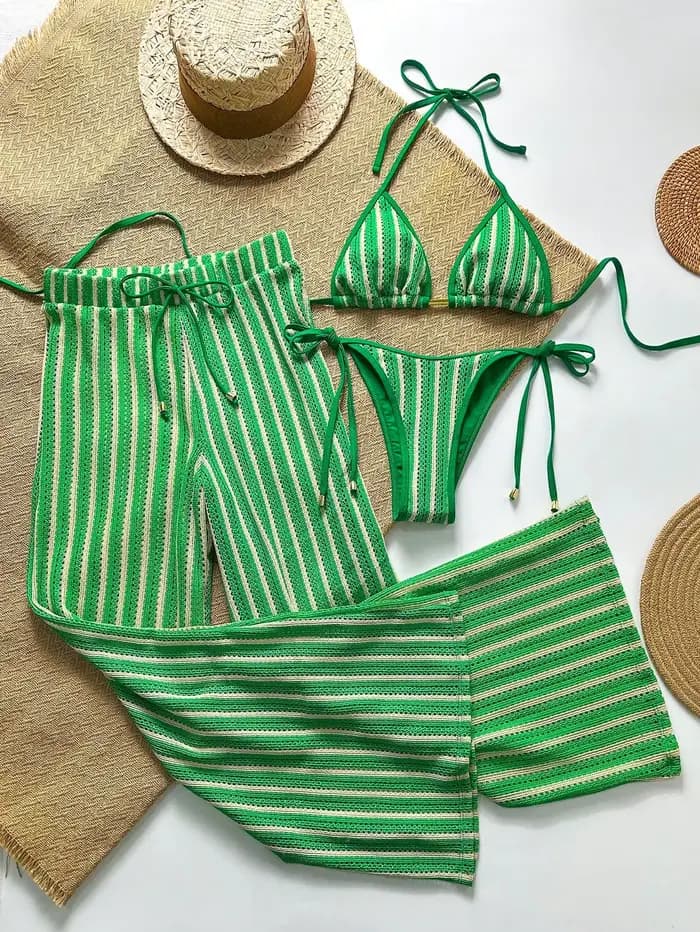 Ensemble de bikini sexy et élégant