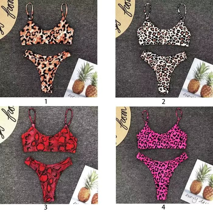 Maillot de bain sexy pour femmes, couleur unie, taille basse, dos nu, soutien-gorge push up, ensemble deux pièces, pour la plage et les vacances, nouvelle collection