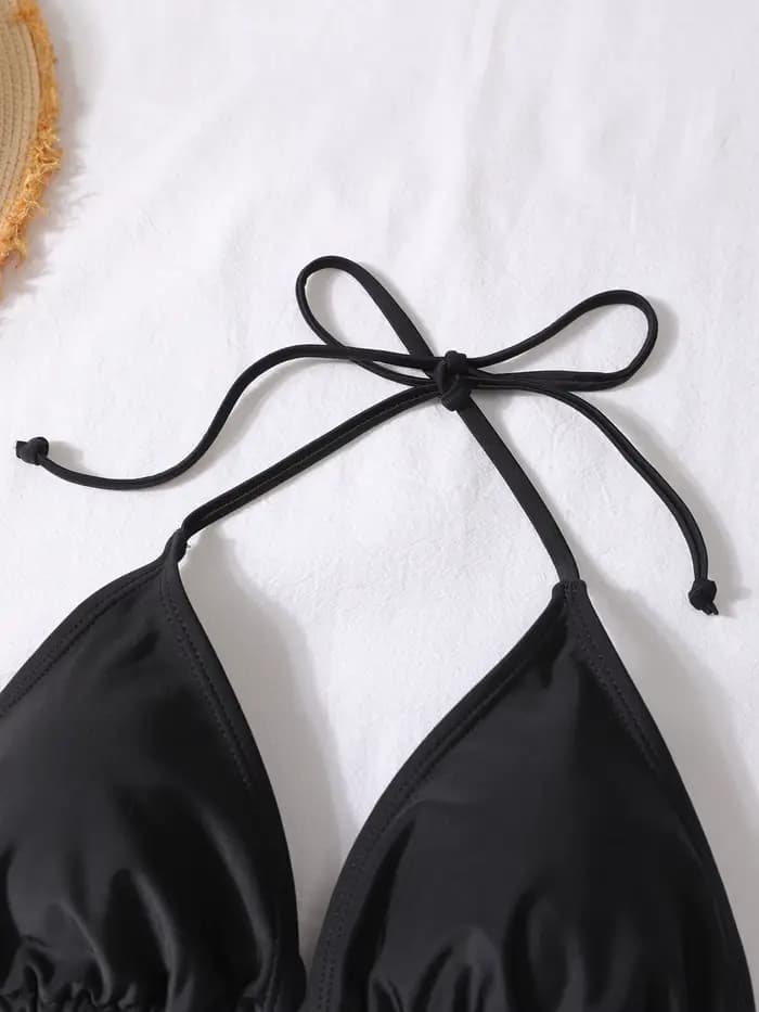 Maillot de bain bikini pour femme