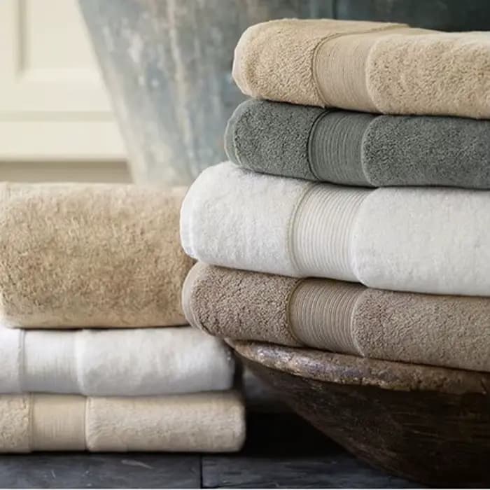 Serviette 100% coton pur