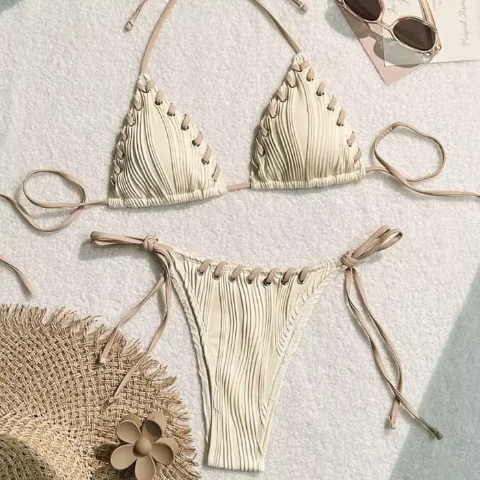 Sexy Bikinis 2025 femmes maillots de bain femme maillot de bain pour vêtements de natation maillots de bain brésilien Bikini ensemble maillots de bain piscine