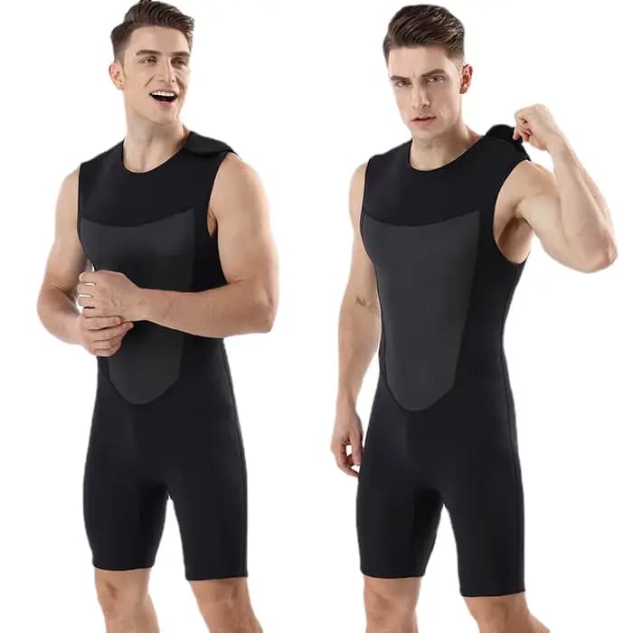 Combinaison humide hommes maillots de bain