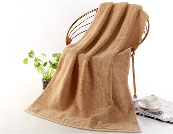 Serviette 100% coton pur