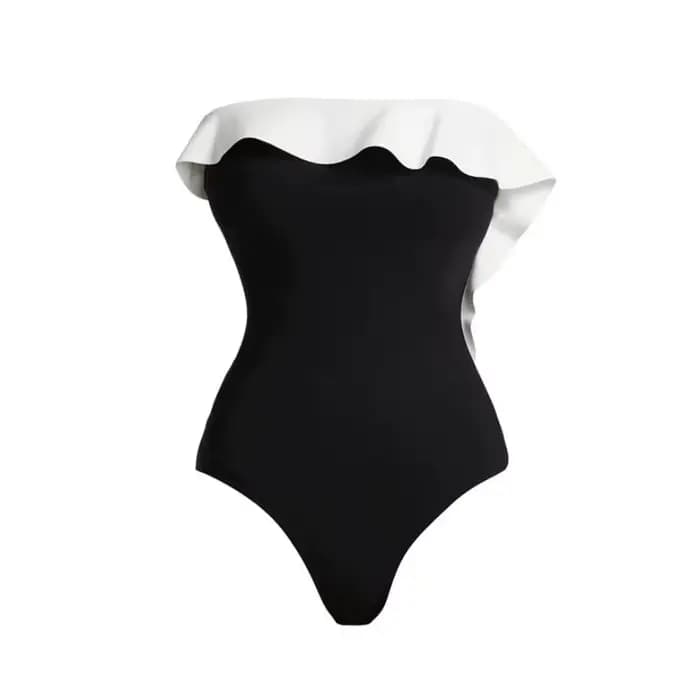 Maillot de bain une pièce Sexy