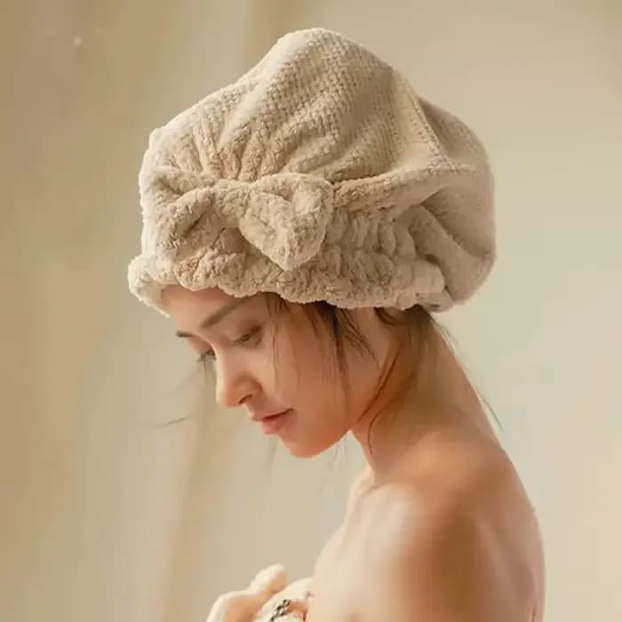 Serviette de bain à séchage rapide