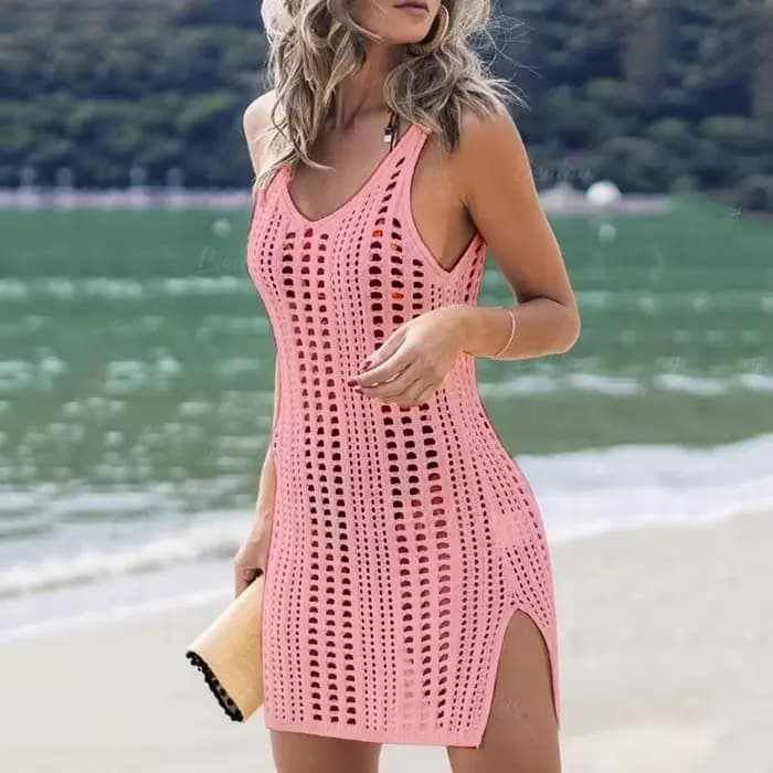Sarong de plage, tuniques de plage