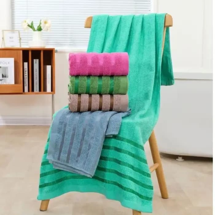 Serviette de bain 140x70cm, épaisse, douce et absorbante pour adultes, grande taille, séchage rapide pour la maison ou le spa