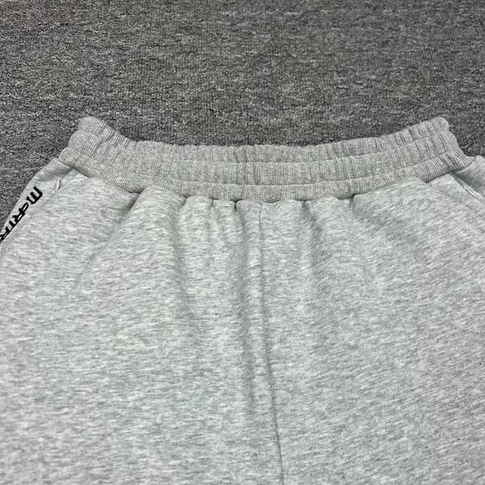 Shorts décontractés style américain tendance Mertre, streetwear de haute qualité, shorts brodés pour hommes et femmes, shorts de sport amples
