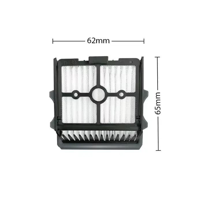 Brosse principale / filtre HEPA compatible avec les pièces détachées tineco Floor one stretch s6 / i5 stretch / i6 stretch / S7 stretch / s9 Artist
