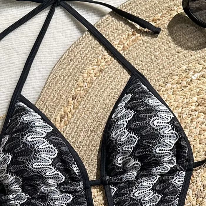 Maillot de bain une pièce sexy pour femme