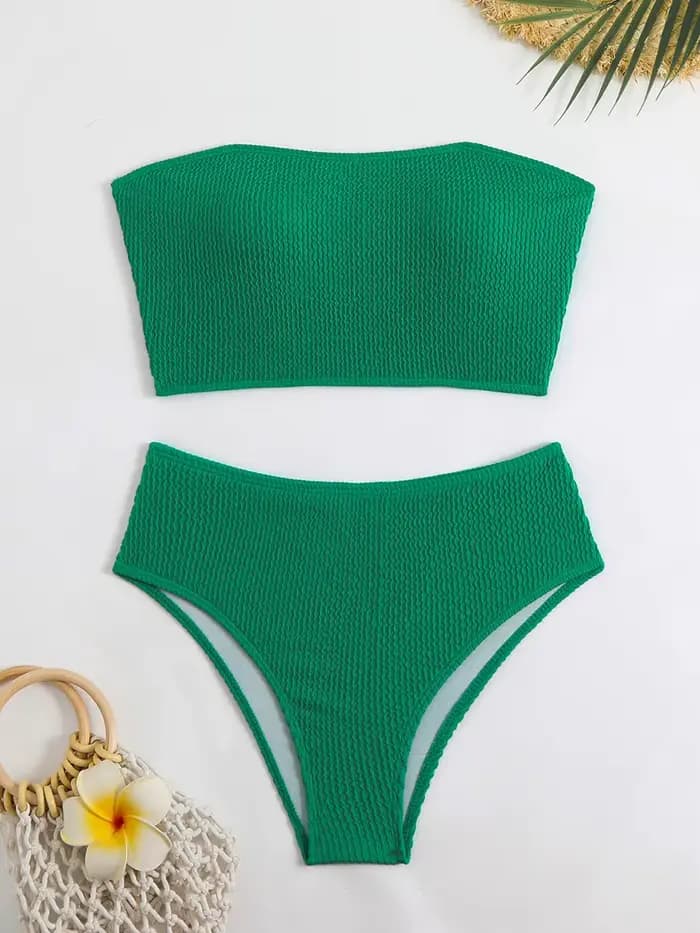 Maillot de bain sexy pour femme 2025 – Bikini deux pièces d'été