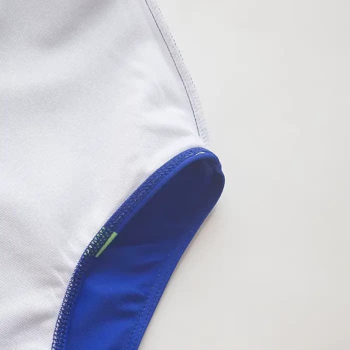 Maillot de bain une pièce pour fille de 3 à 12 ans