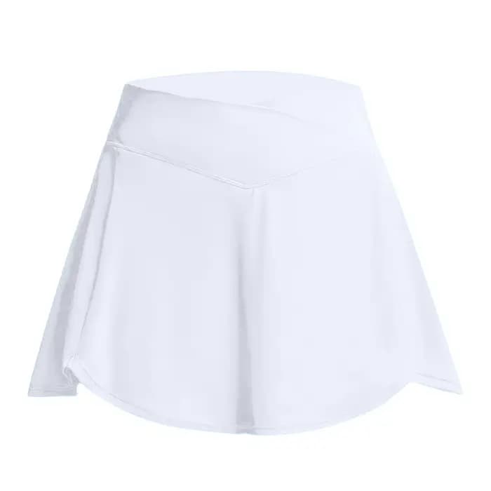 Jupes de bain pour femmes avec culotte intégrée