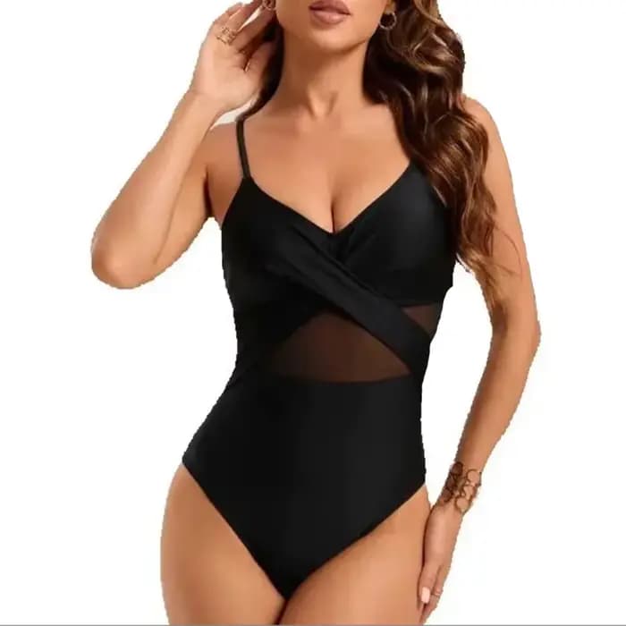 Maillot de bain une pièce pour femmes
