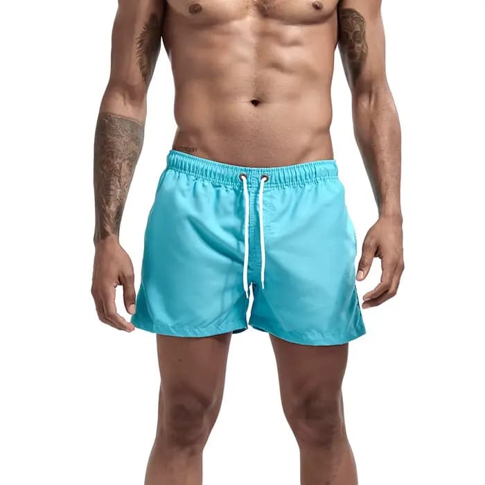 Maillots de bain homme 2025 été plage Shorts maille doublé maillots de bain conseil Shorts hommes hommes maillot de bain maillot de bain vêtements de sport