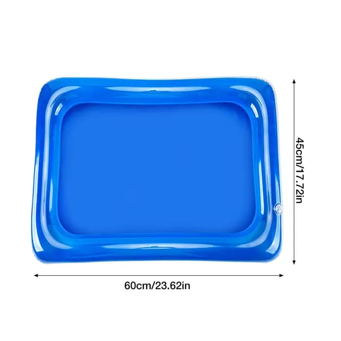 Bassin de lavage de pieds gonflable pour piscine, bac de rinçage pour enfants, adolescents, adultes, propriétaires de maison, voyageurs, plage, camping