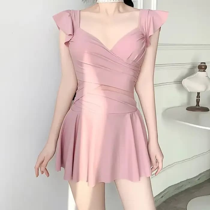 Maillot de bain une pièce pour femmes