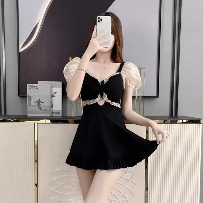 Maillot de bain une pièce Super Fairy pour femmes